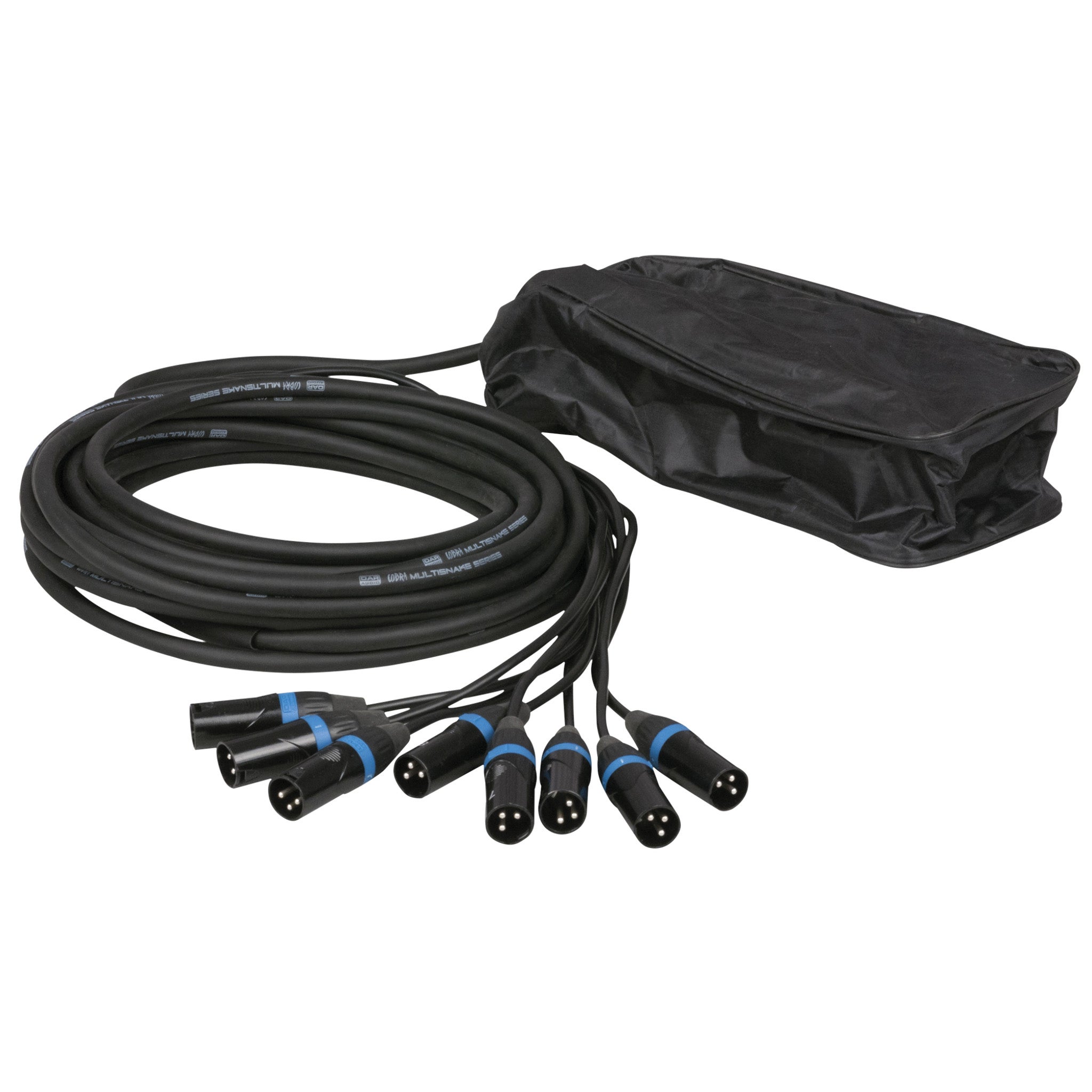 DAP CobraX 8 StageSnake 10 meter
