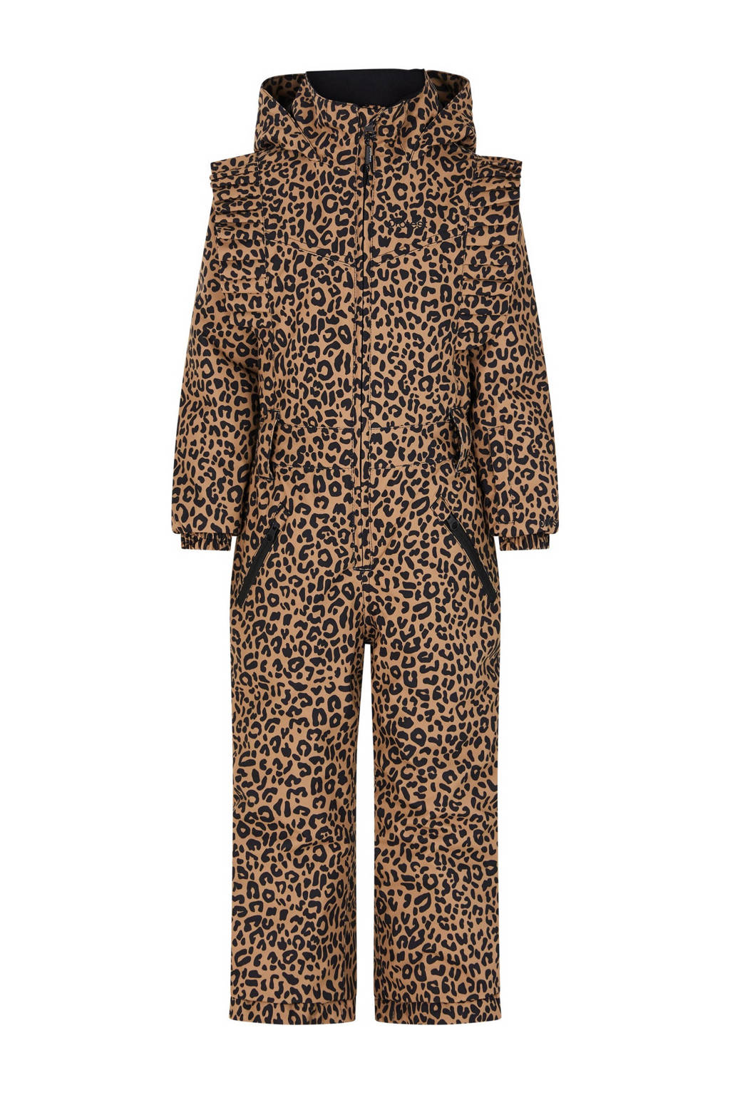 Protest skipak Oliviar TD camel/zwart