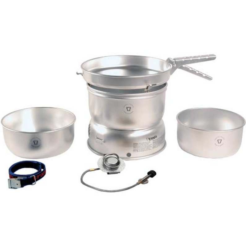 Trangia Sturmkocher groß Gas 25-1