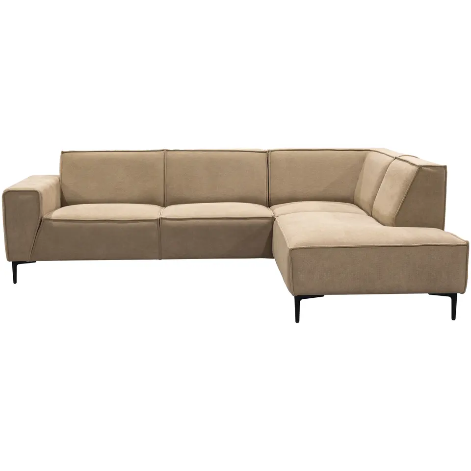 Hoekbank Romy rechts - beige