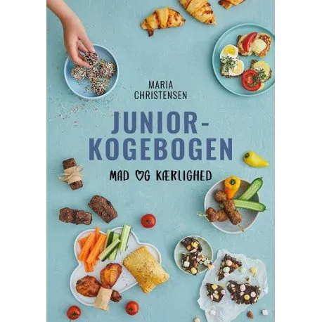 Juniorkogebogen | Maria Christensen