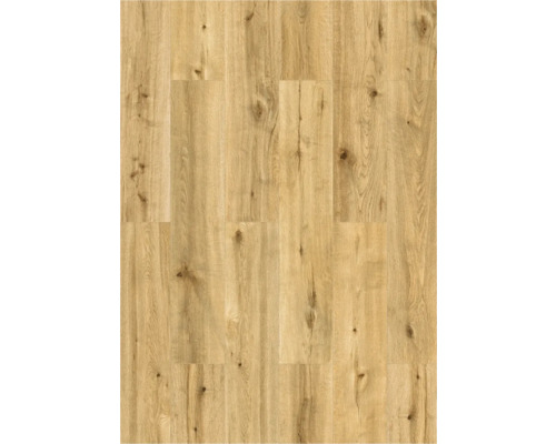 Vinylvloer SPC GREEN VINYL Rustiek Eiken Landhuis Plank Klikverbinding 129 cm x 20,3 cm x 4 mm