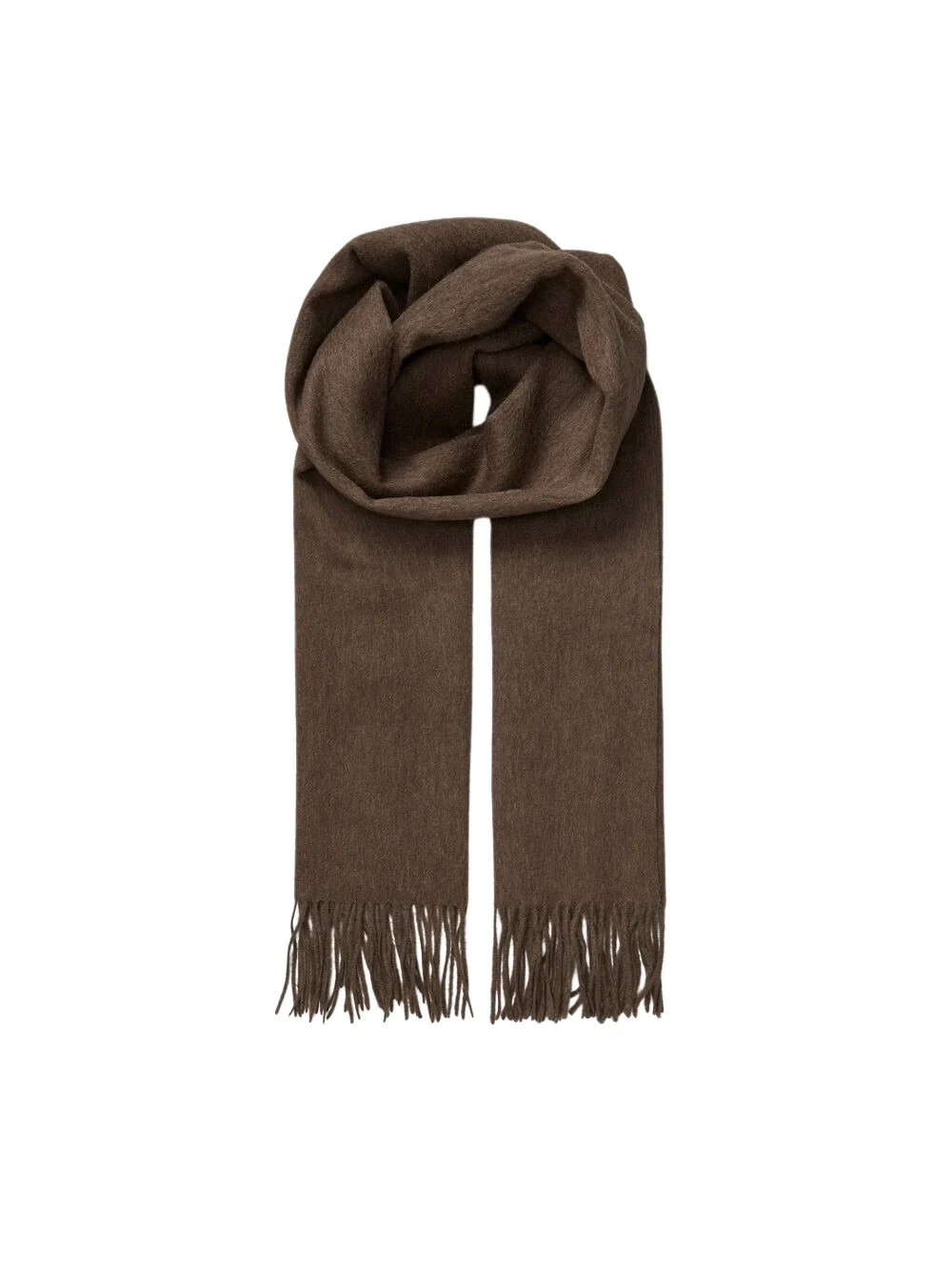 Becksöndergaard  Crystal Edition halstørklæde - Classic Brown