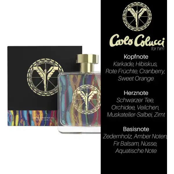 Signature Man EdP, 100 ml