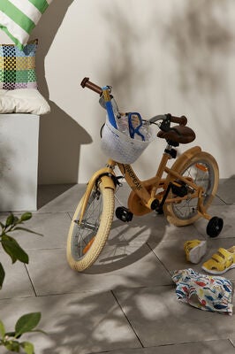 Pinepeak Retro City Barnesykkel 16 Tommer