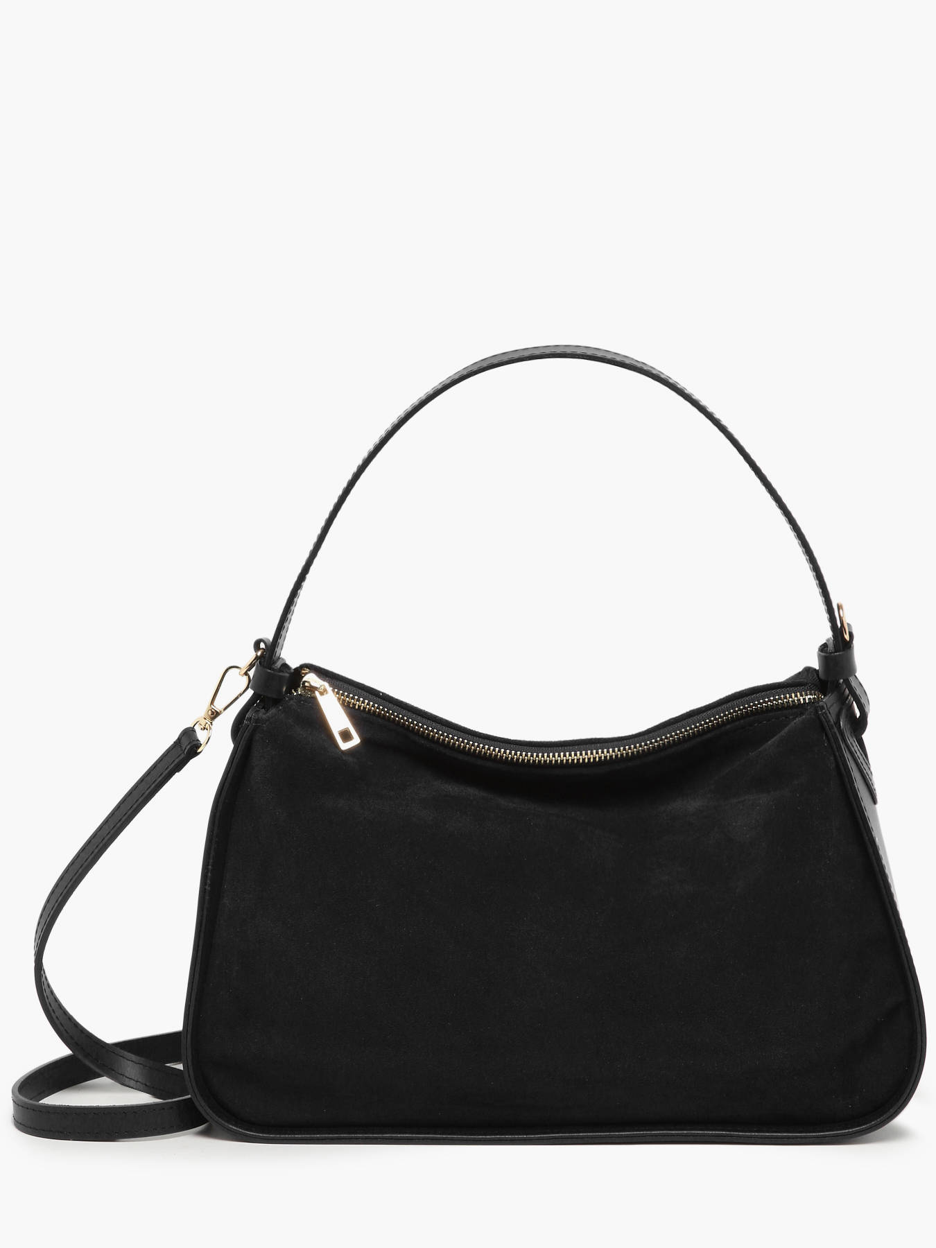 Sac port paule Mirage cuir velvet MILANO