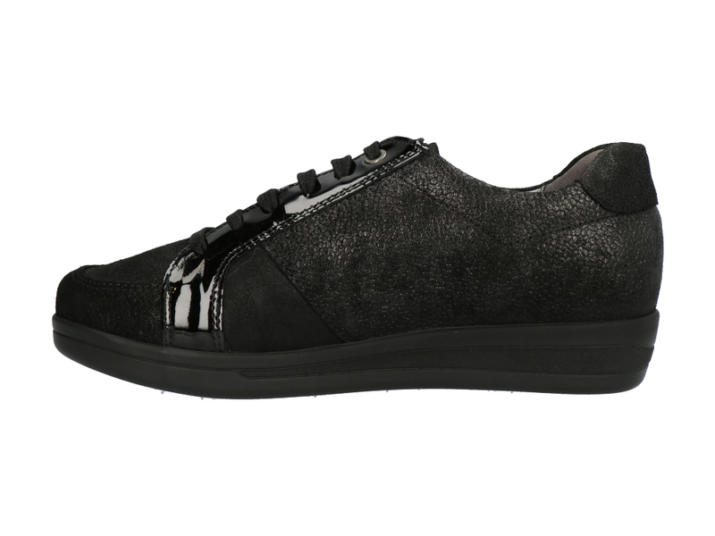 Xsensible 10186 wijdte K Black Miro