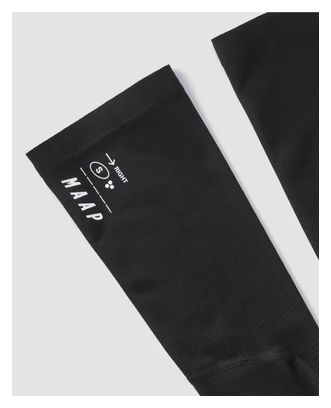 Paire de Manchettes Maap Noir