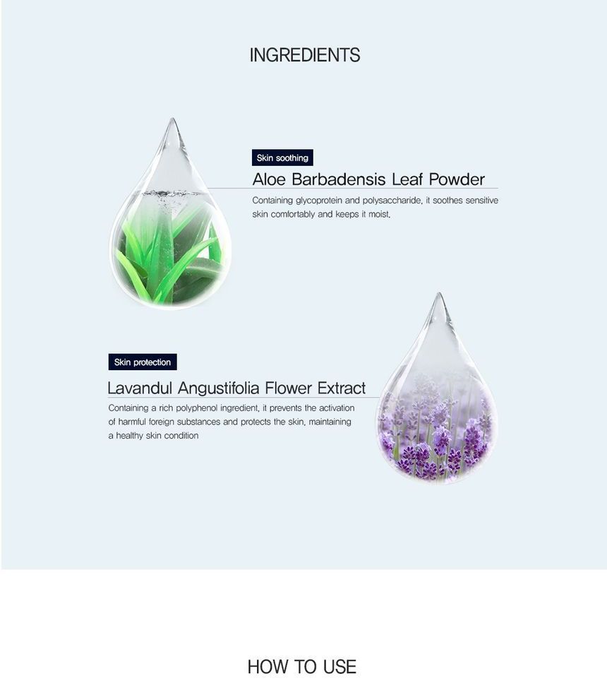 WellDerma - G Plus Cooling Essence Verzachtende Gel