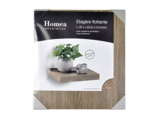 Étagère Murale Design 
