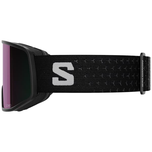 Masque de ski SALOMON SENTRY PRO BLACK