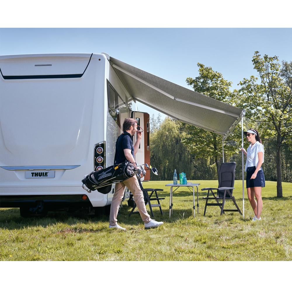 Thule 9200 230V Crème 500 Mystic-Grey cassetteluifel