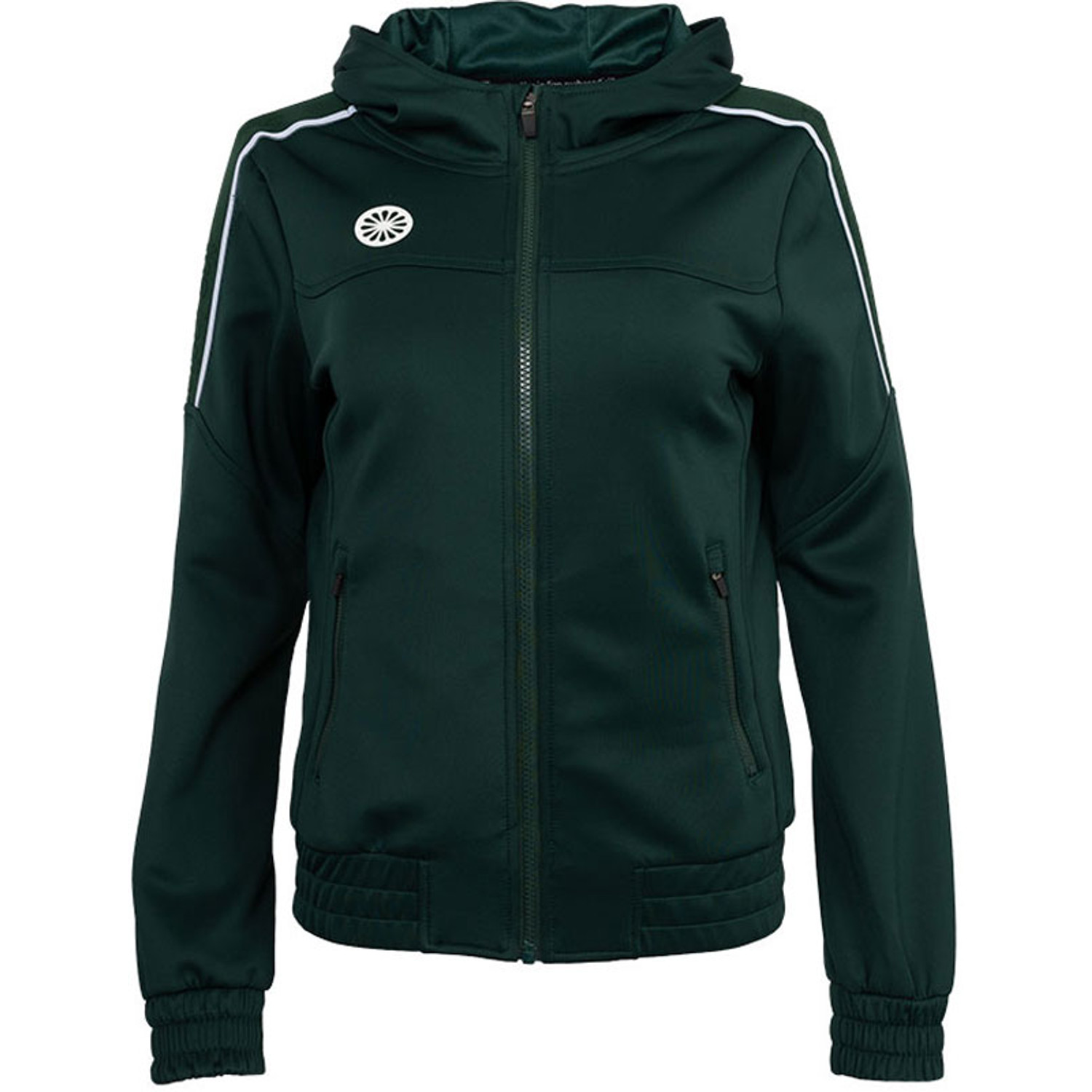 Indian Maharadja Jaipur Trainingspak Hooded Dames