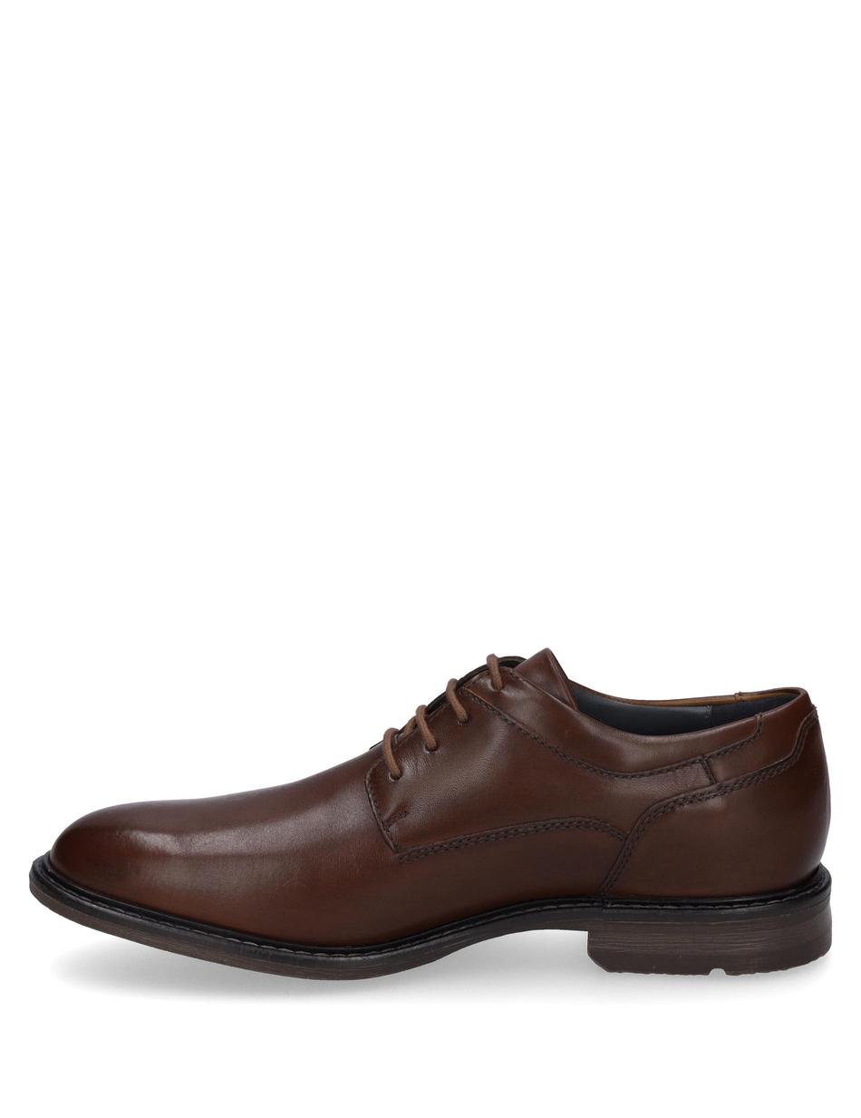 Halbschuh Earl 05, cognac