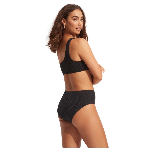 Seafolly - Women's Sea Dive Wide Side Retro - Bas de maillot