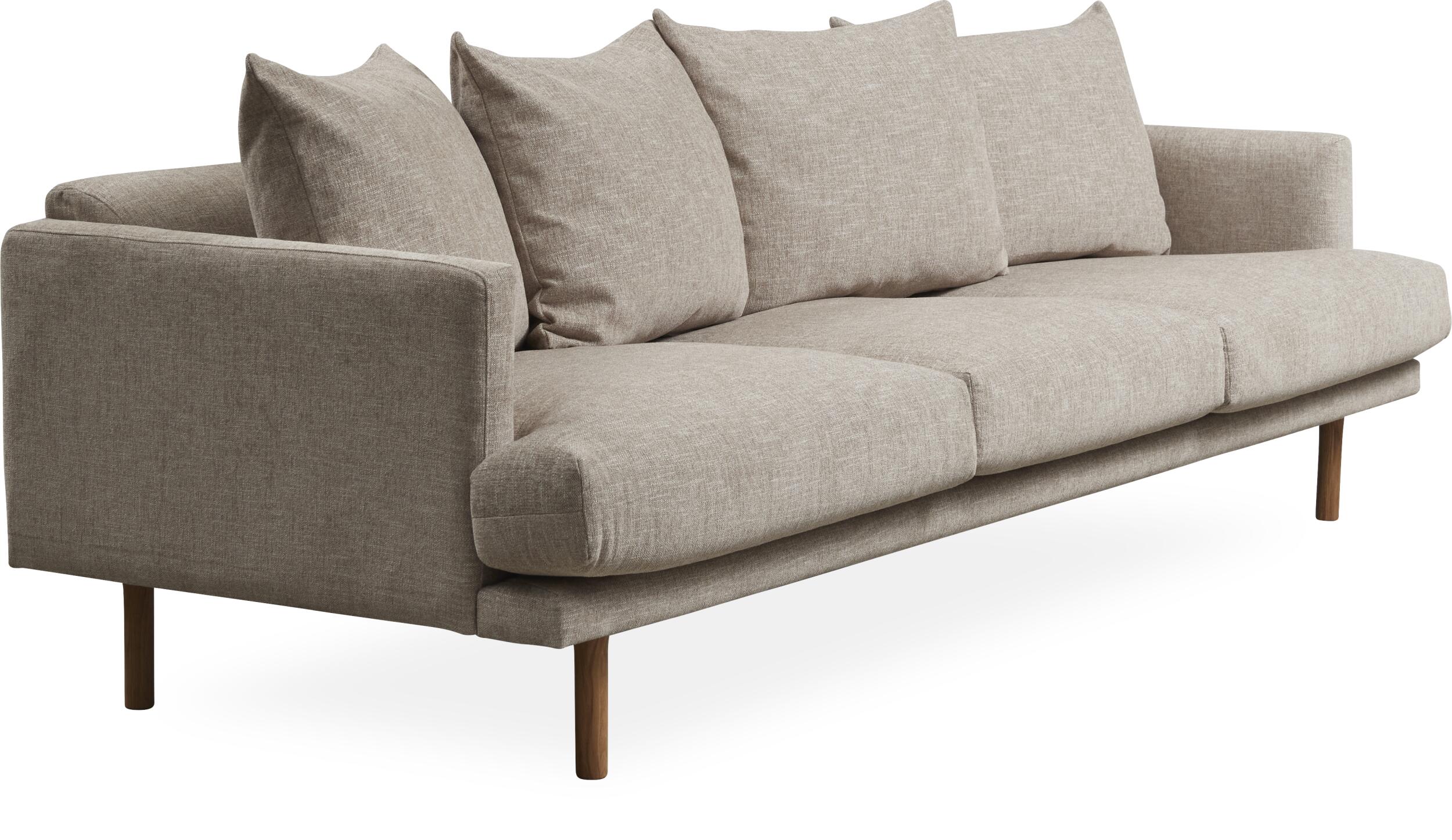 Kramfors 3 pers. XL Sofa