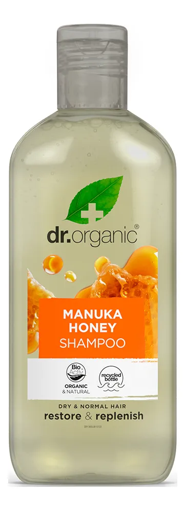 Dr. Organic Manuka Honey Shampoo - 265 ml