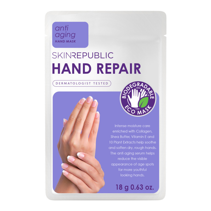 SKIN REPUBLIC Hand Repair 18 g