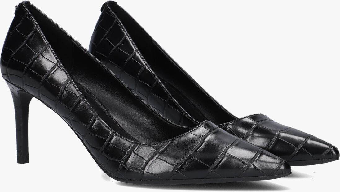 MICHAEL KORS zwarte michael kors pumps alina flex pump