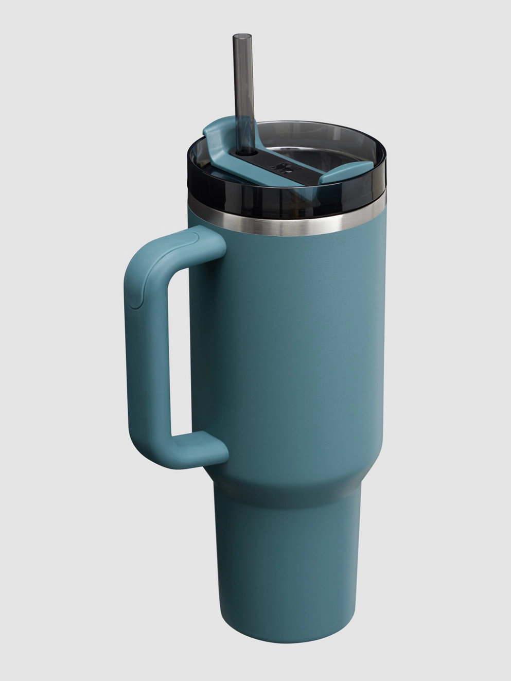 Stanley The Quencher H2.O FlowState Tumbler Bottle blue spruce