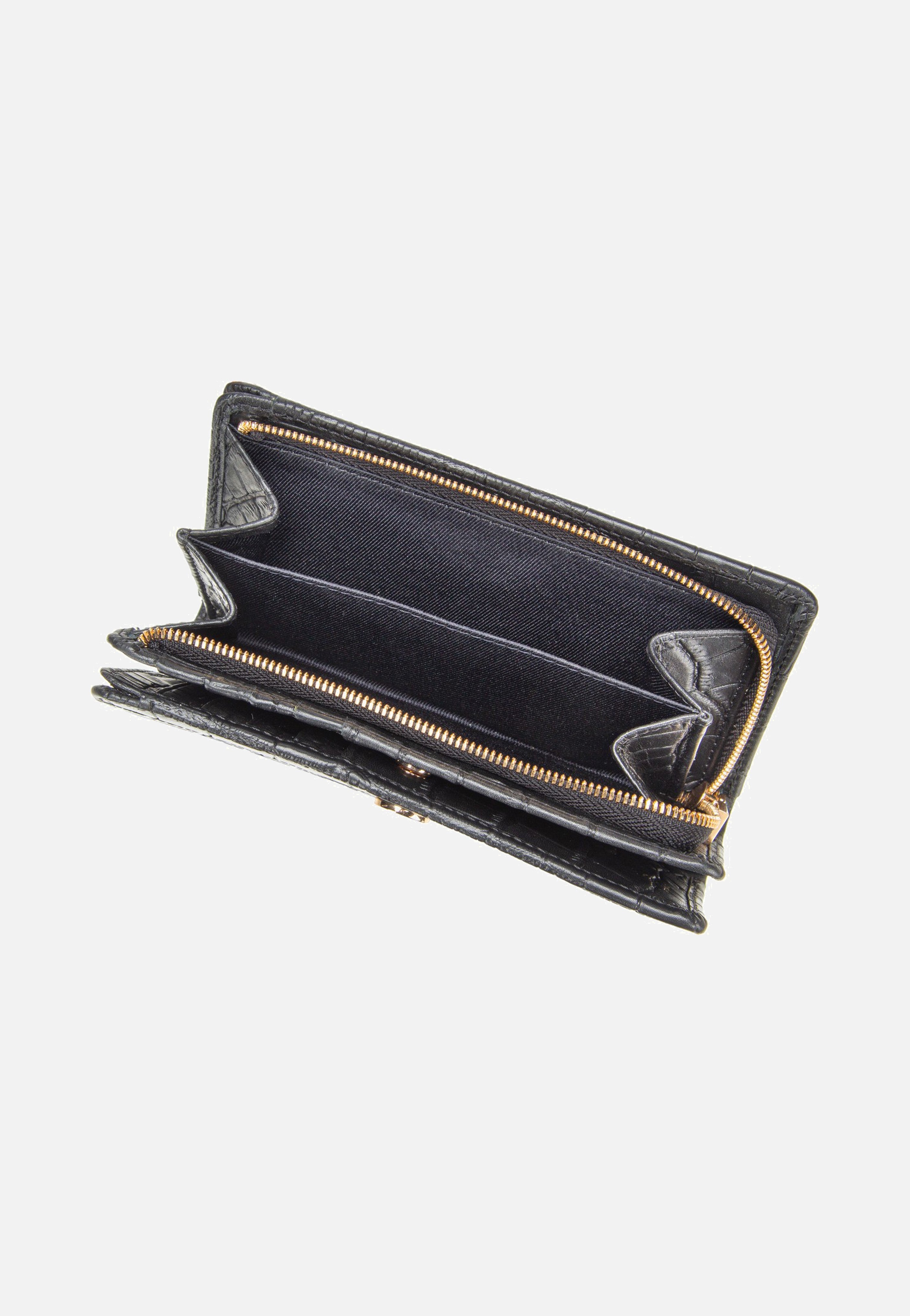 Coccodrillo Belinda Purse MH10 Black - Portemonnaie