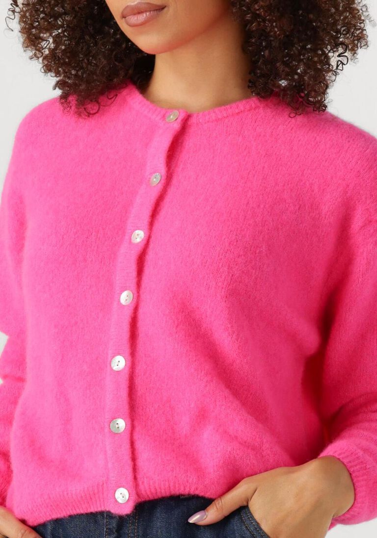 neon american vintage vest vitow cardigan