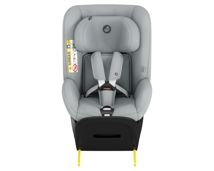 Mica Eco i-Size 3M - 4 Y  61 - 105 cm  0 - 18 kg    Einfache 360°-Drehung  |    i-Size-Sicherheit |    G-CELL-Seitenaufprallschutz  |    100 % recycelte Materialien |