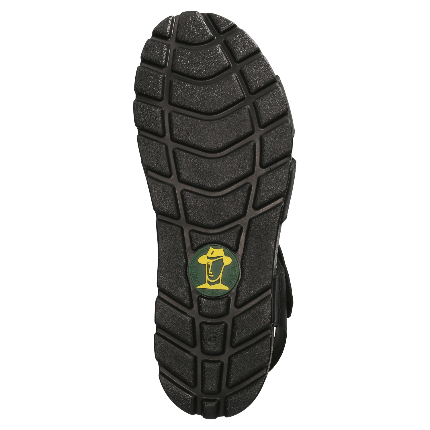 Panama Jack Sandalen STANLEY - black