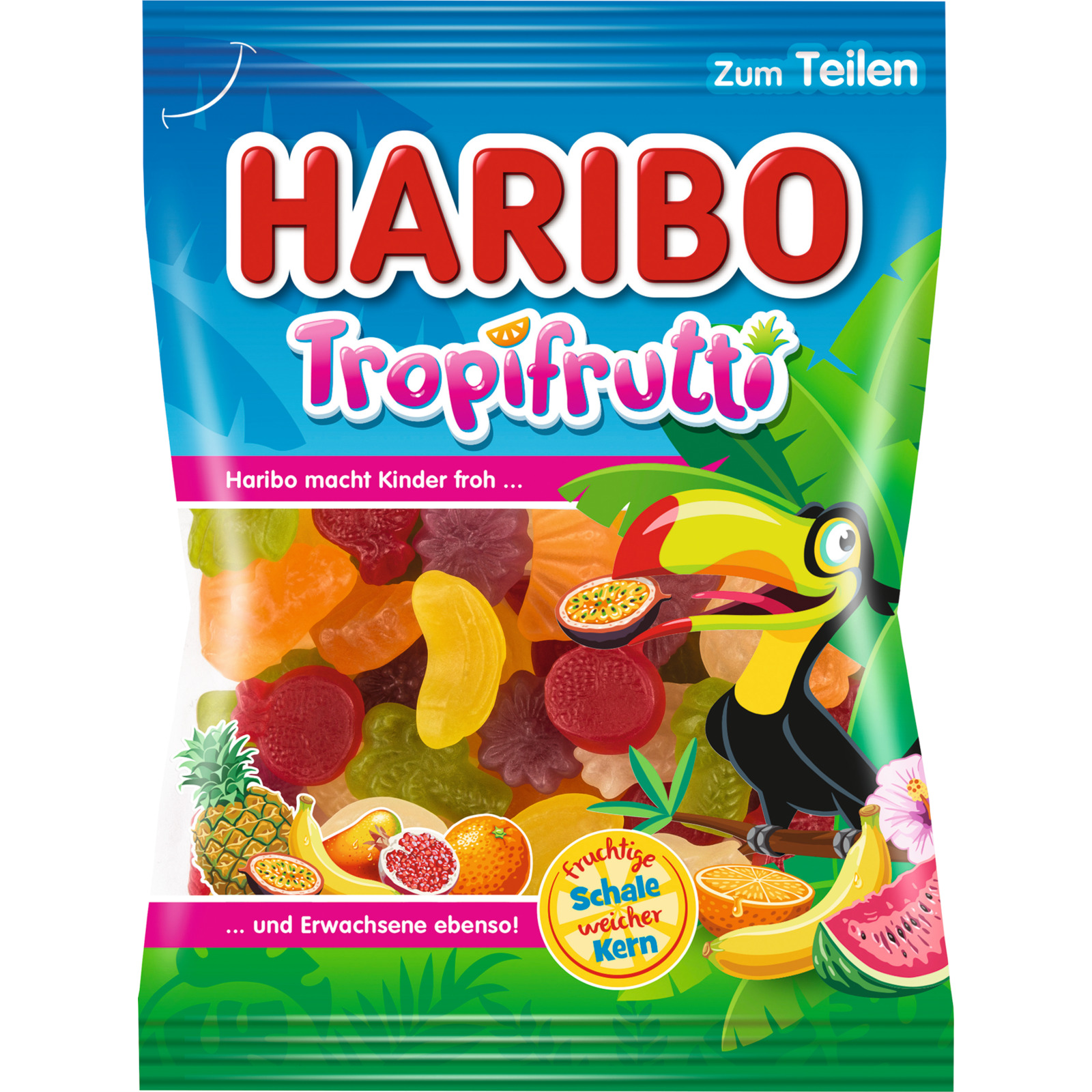 Haribo Tropi Frutti 200g