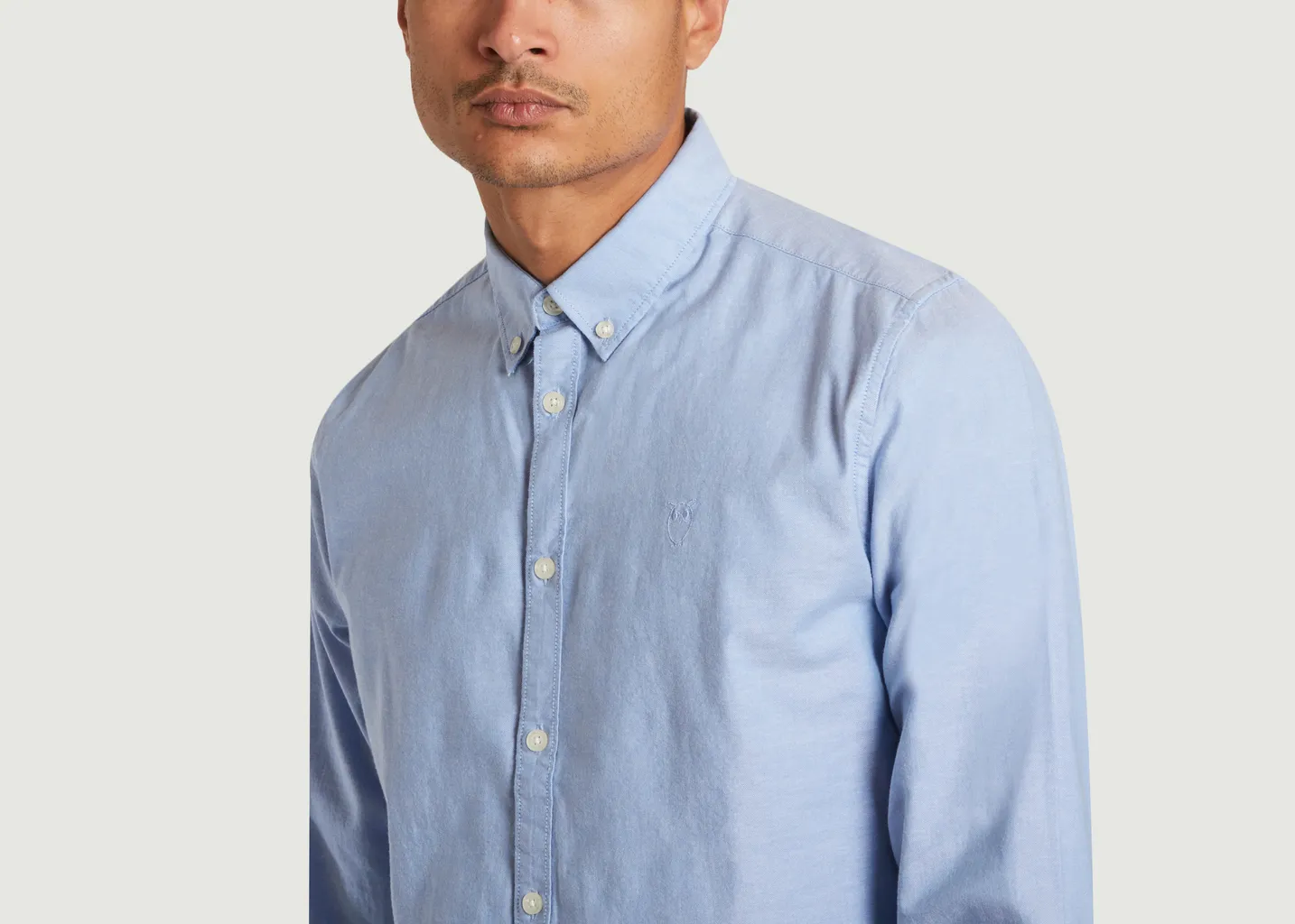 Chemise en coton bio Elder KCA