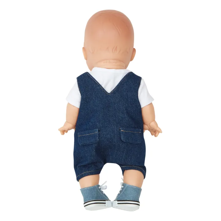 Minikane Poupon à habiller Lino