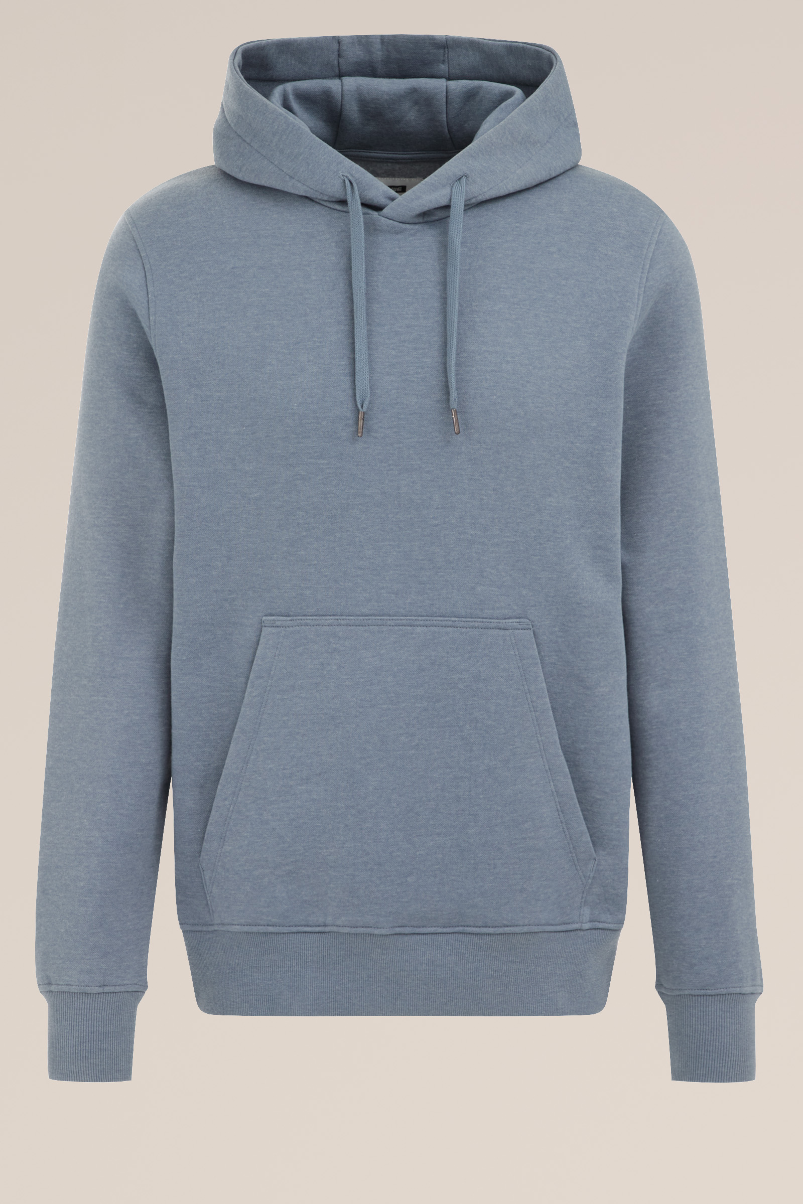 hoodie WE Fashion Grijsblauw