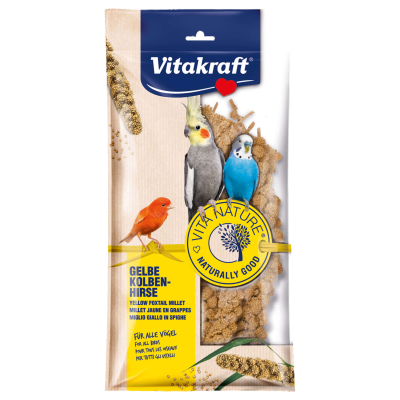 Vitakraft Nature Naturhirse 100g