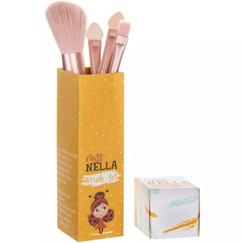 Miss NELLA Brush Set