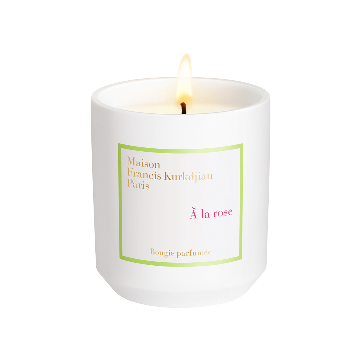 À La Rose Scented Candle 280g