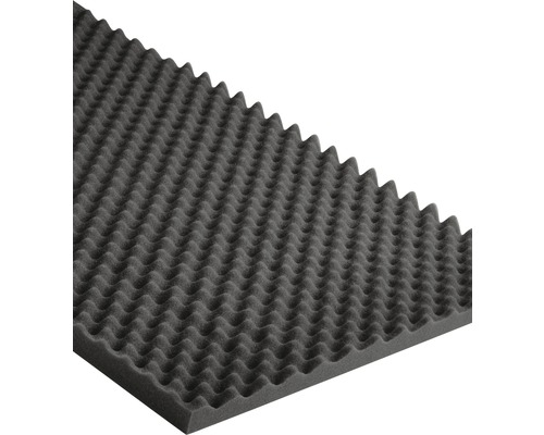 Noma Acoustic 25 mm noppenschuim geluidsisolatie
