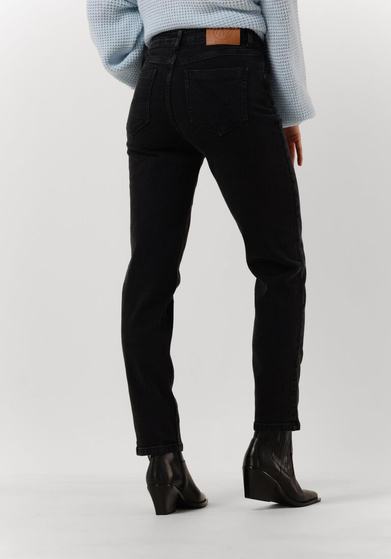 HARPER & YVE grijze harper & yve slim fit jeans yael-pa