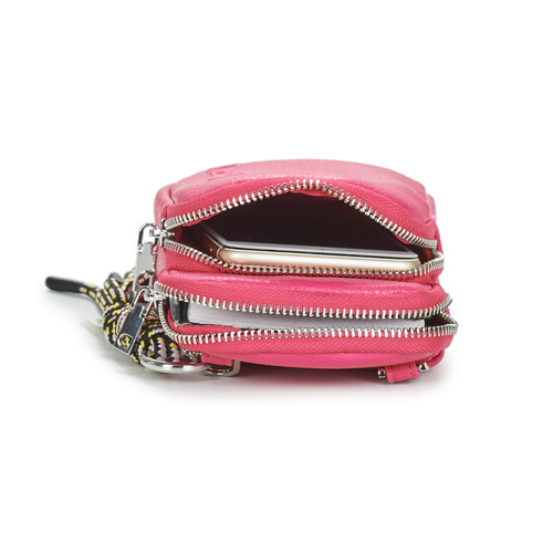 Desigual - HALF LOGO DELPHINE - Rouge