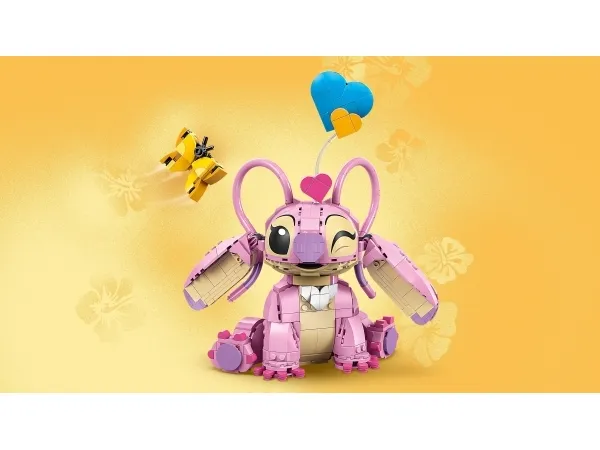 LEGO Disney 43257 Angel