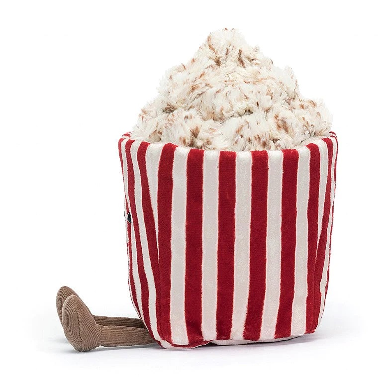 Knuffel popcorn #1