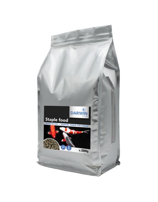 Darwin Premium Staple Food 6 mm - Vijvervoer