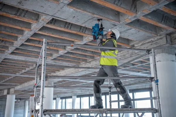 Bosch BOREHAMMER GBH 18V-28 CF SOLO L-BOXX - SOLO