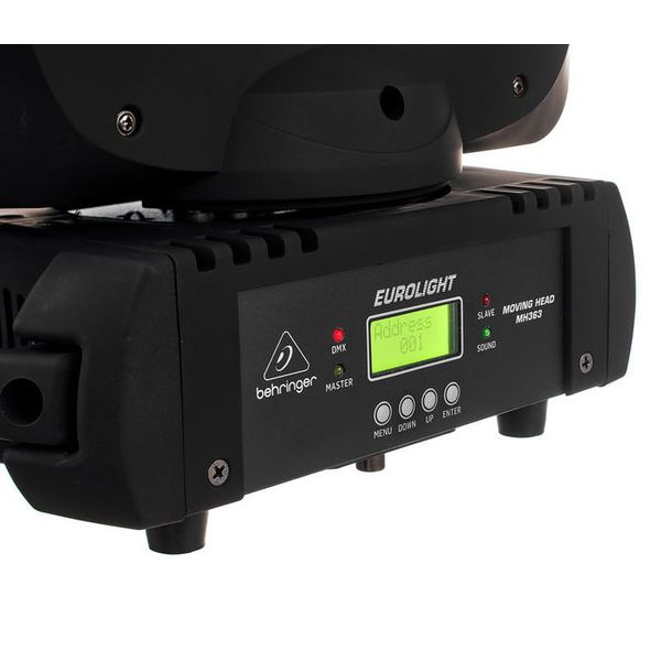Behringer MOVING HEAD MH363