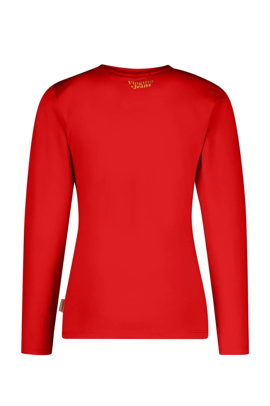Vingino longsleeve rood
