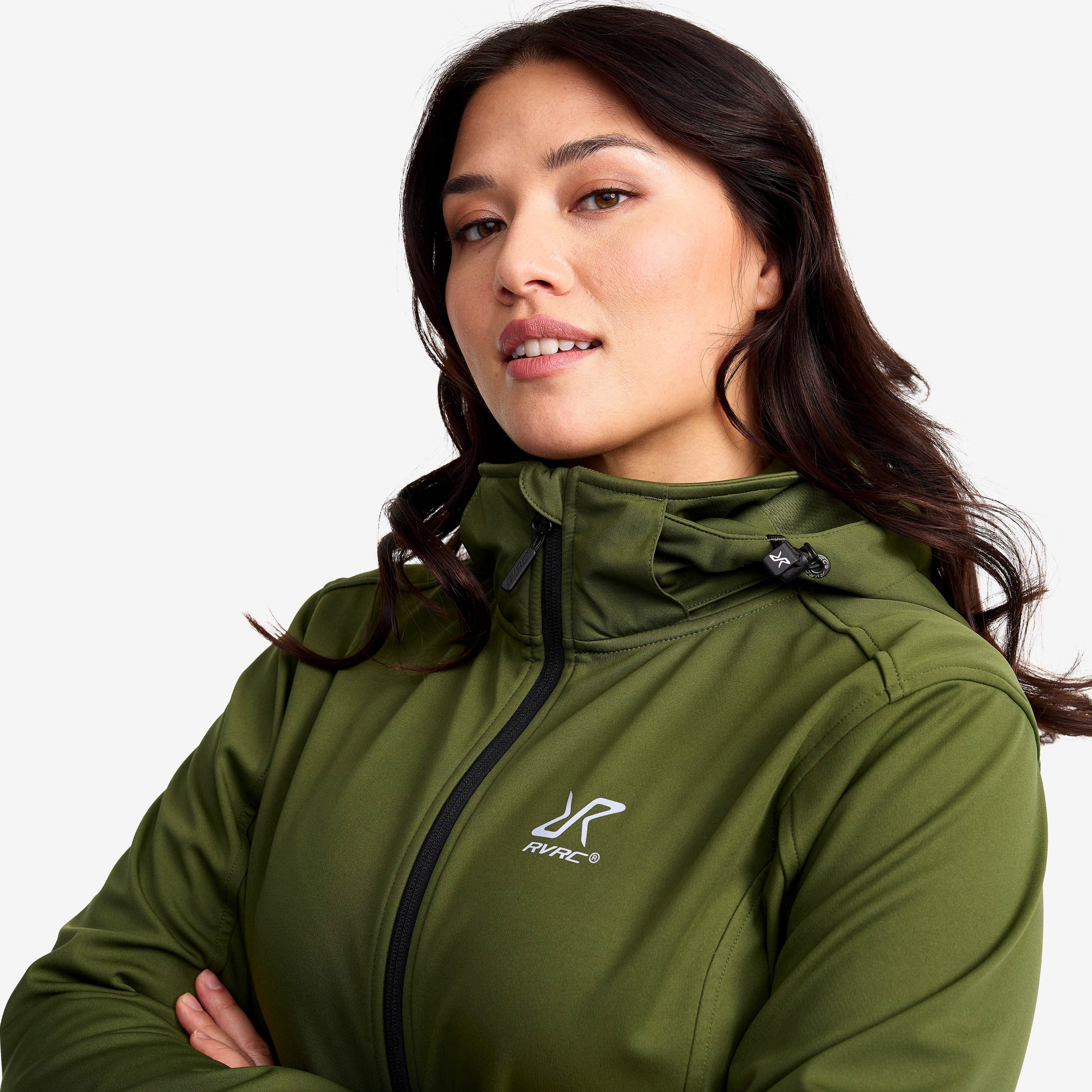 Responder Softshell Jacket  Dame Cypress