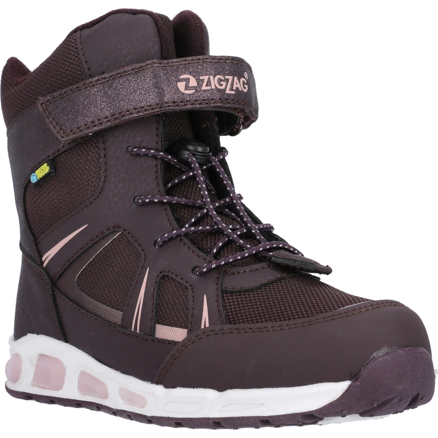 ZigZag Stiefel Clementu 4241 Fudge