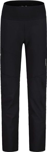 Maloja Womens NunaM Langlaufbroek (Dames |zwart)