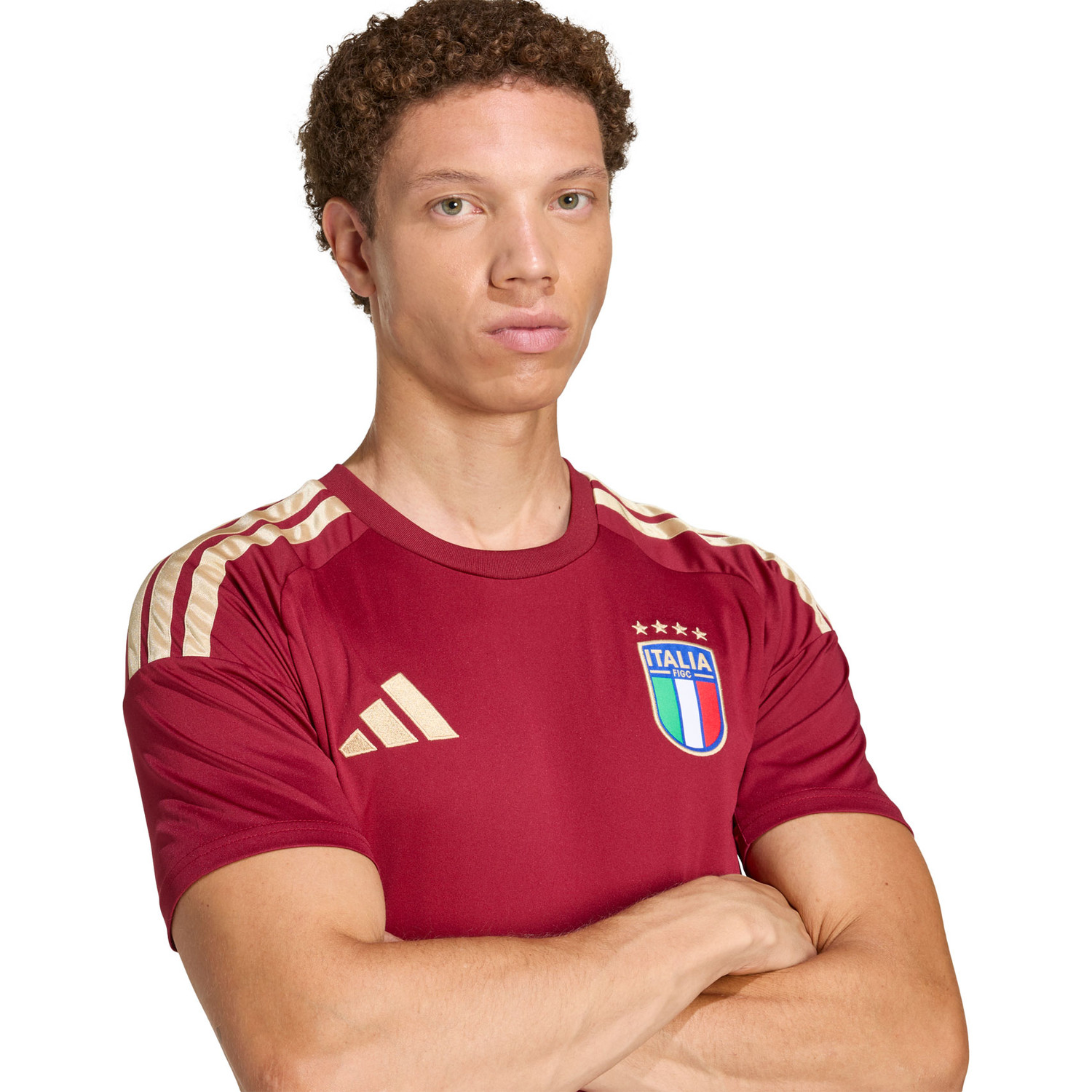 adidas Italië Thuis Keepersshirt WK 2026