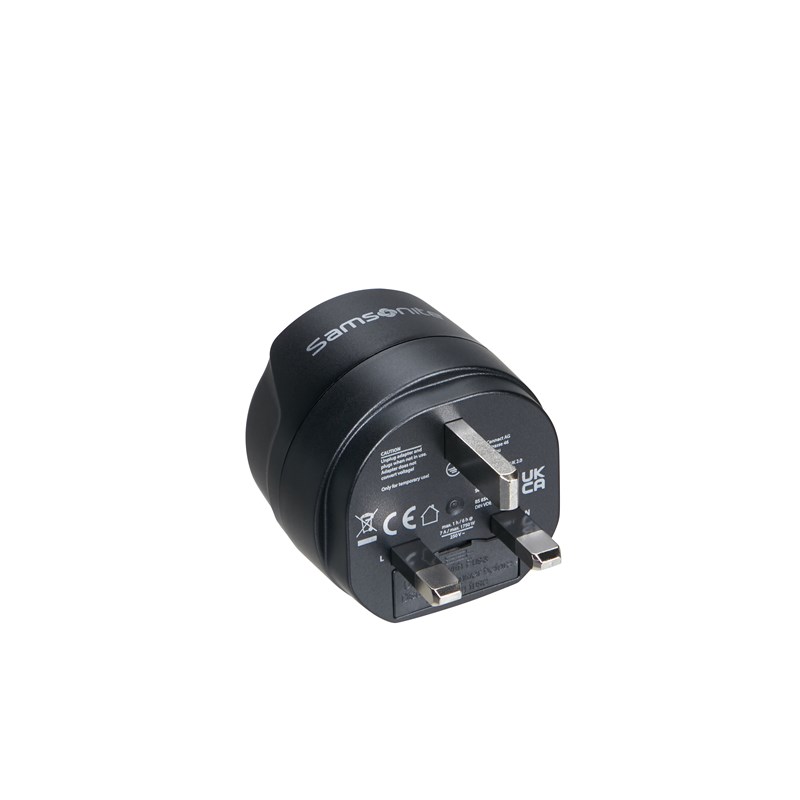Samsonite<br>Adapter UK