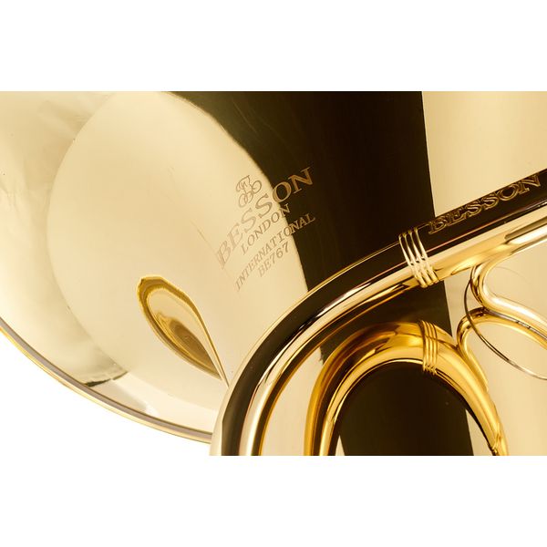 Besson BE767-1 Bb-Euphonium